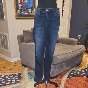 Kut from the Kloth Indigo Denim